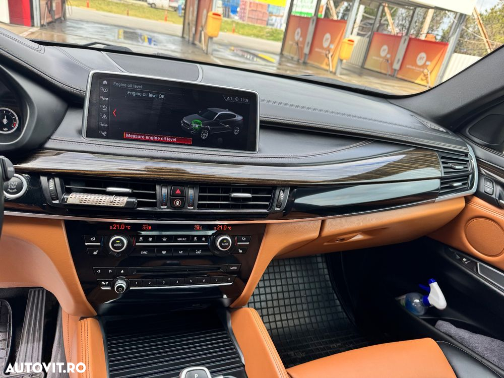 BMW X6 xDrive30d - 8