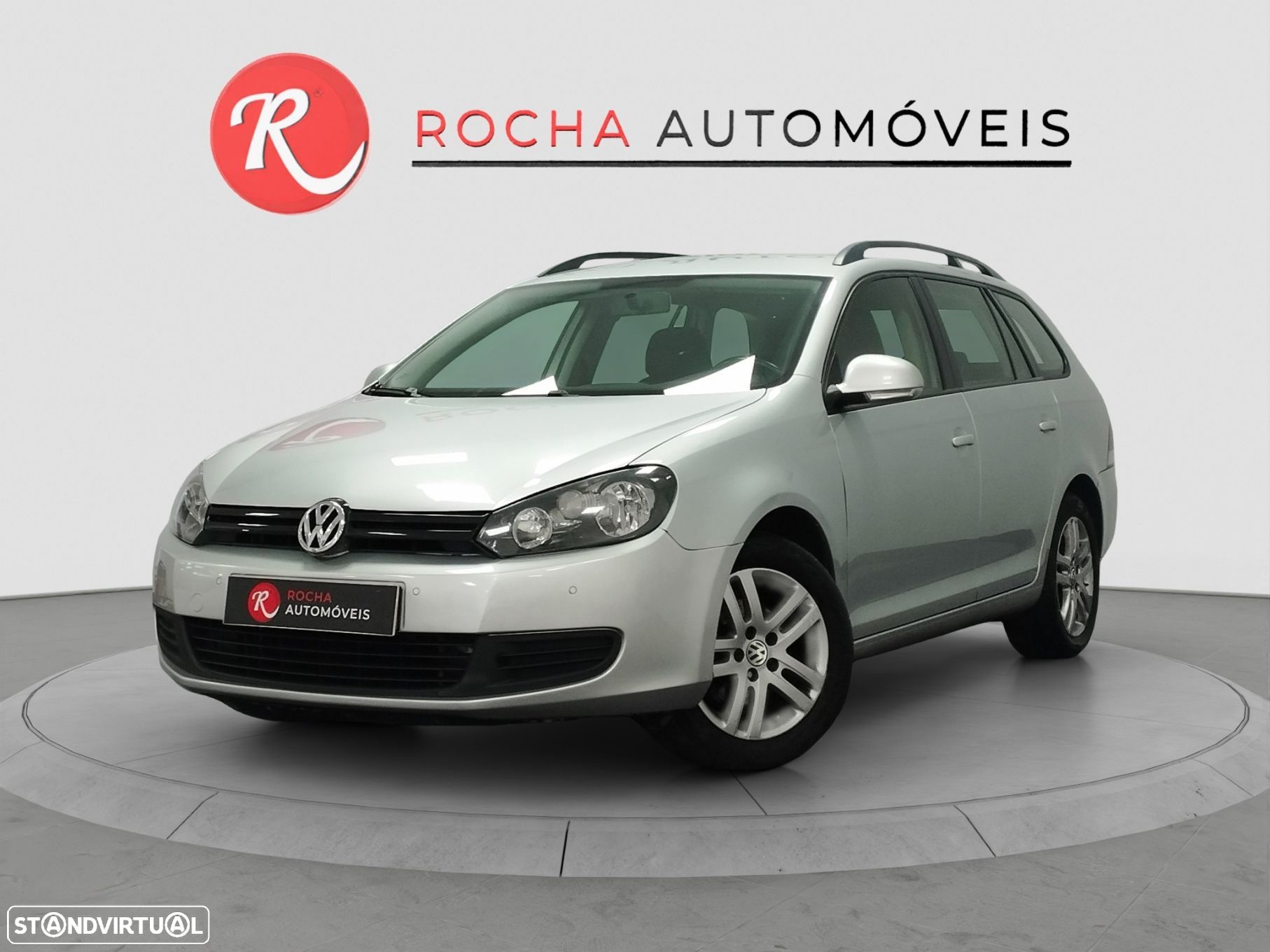 VW Golf Variant 1.6 TDi Confortline - 1