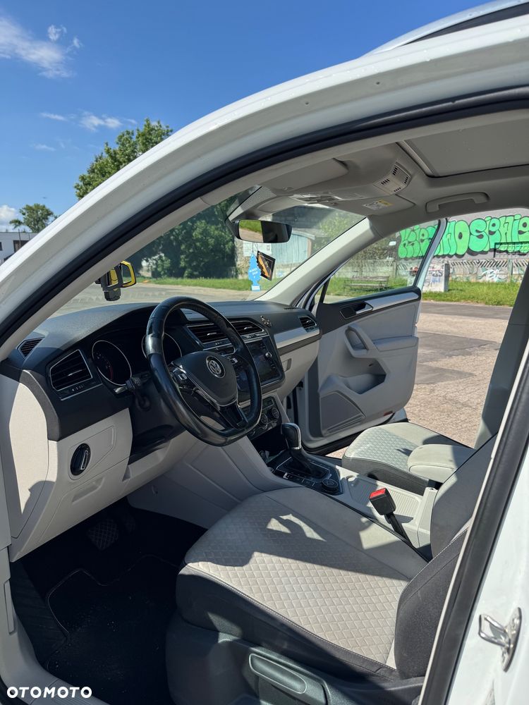 Volkswagen Tiguan 2.0 TDI BMT SCR 4Mot Comfortline DSG - 10