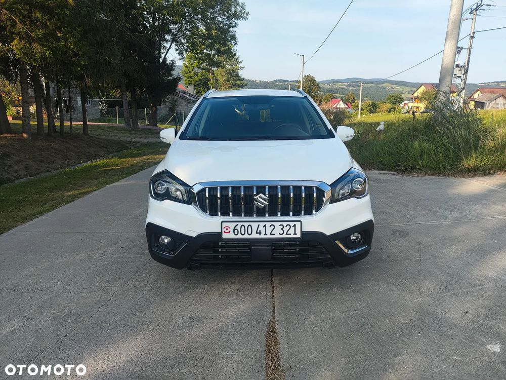 Suzuki SX4 S-Cross 1.4 T Premium 4WD - 2