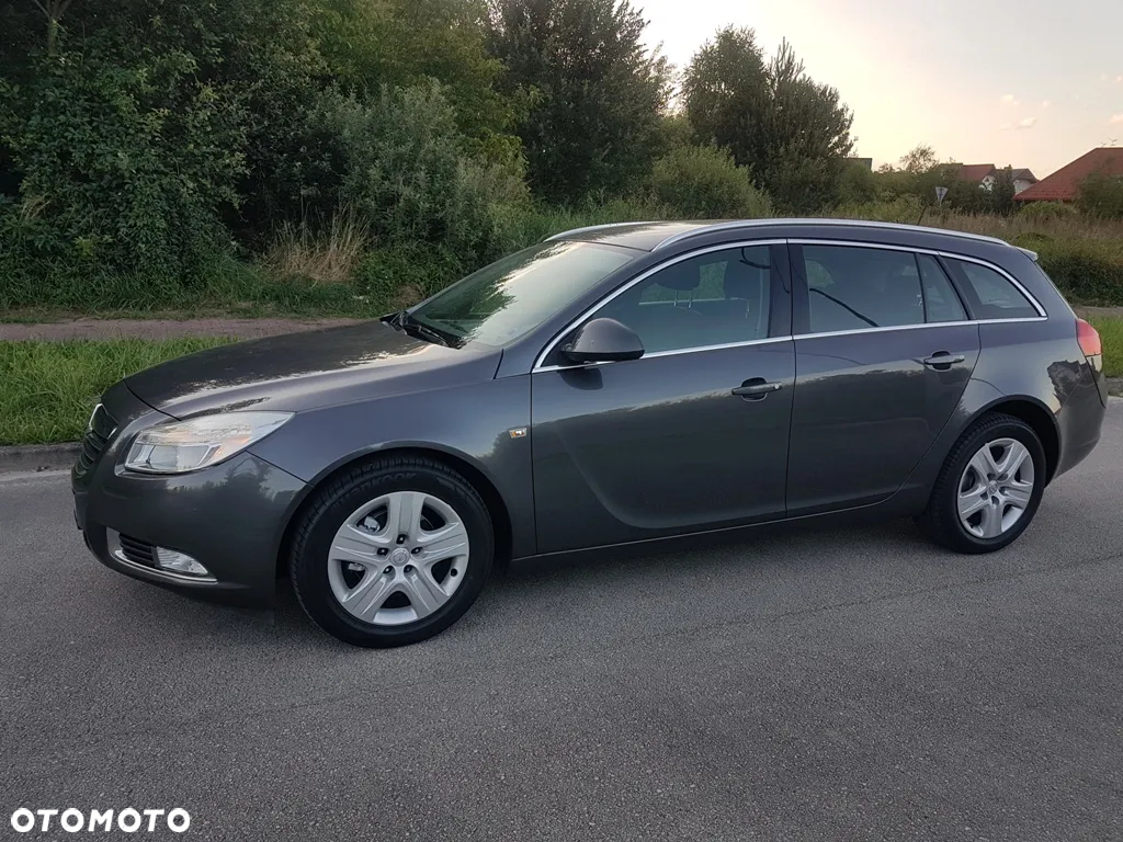 Opel Insignia 1.8 Cosmo - 4