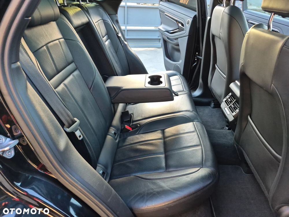 Land Rover Range Rover Evoque 1.5 P300e PHEV R-Dynamic HSE - 23