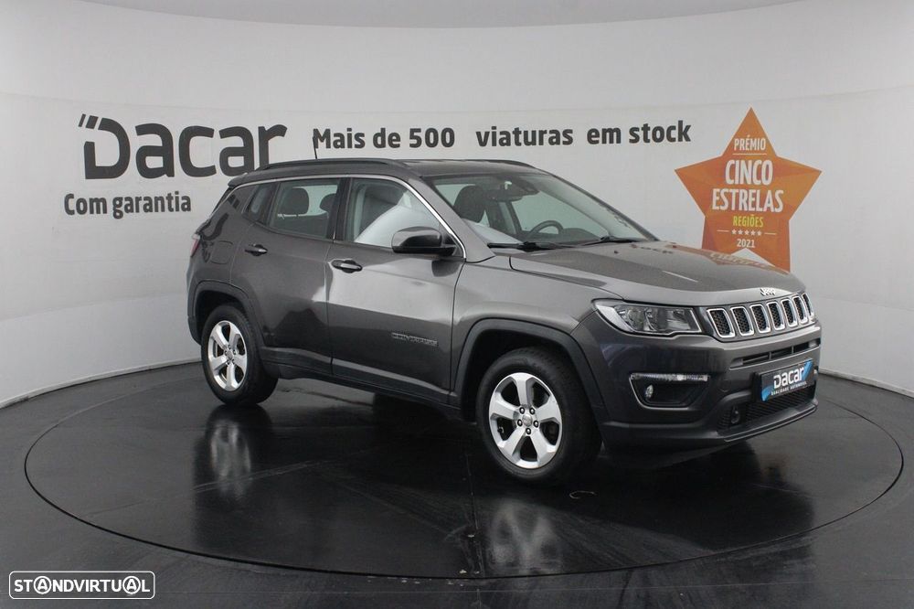 Jeep Compass 1.6 M-Jet Longitude - 2