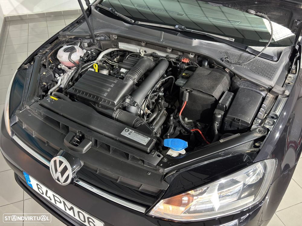 VW Golf 1.2 TSi Confortline - 27