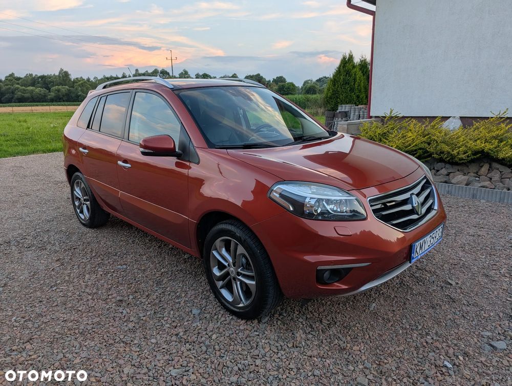 Renault Koleos 2.0 dCi 4x4 Privilege - 4