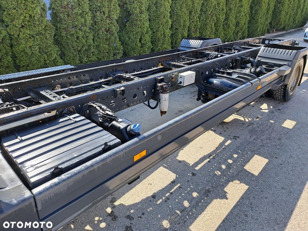 Mercedes-Benz ATEGO 1524 - 8