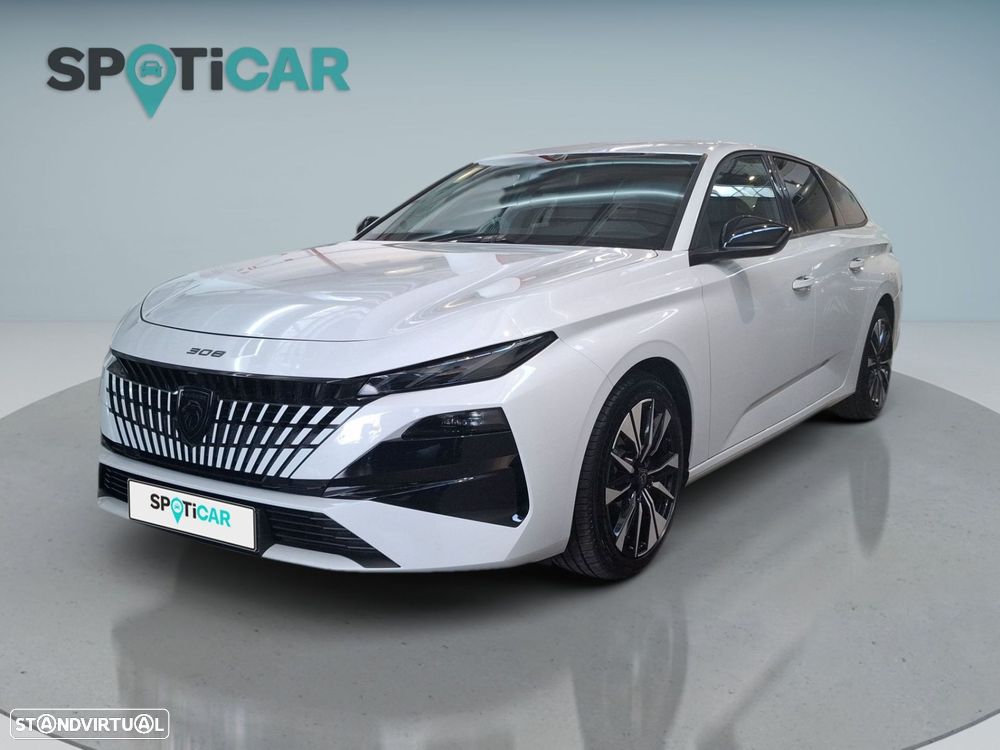 Peugeot 308 SW 1.2 Hybrid Allure e-DCS6