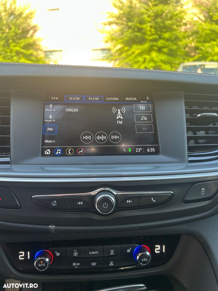 Opel Insignia Grand Sport 1.5 Turbo Start/Stop Dynamic - 6