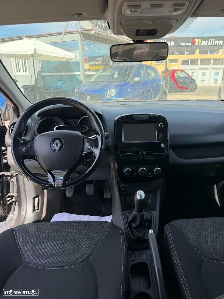 Renault Clio Sport Tourer 1.5 dCi Limited - 2