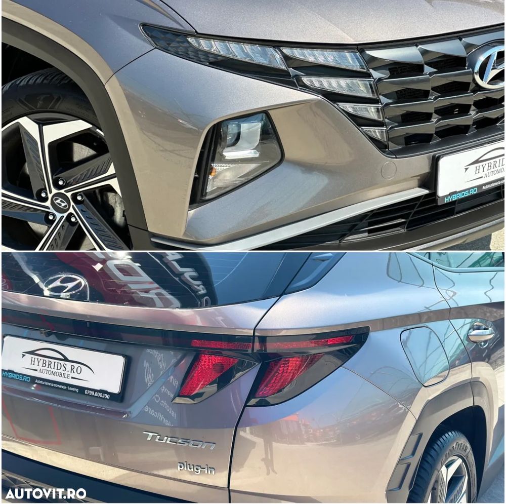 Hyundai Tucson 1.6 T-GDi 4WD Prime - 10