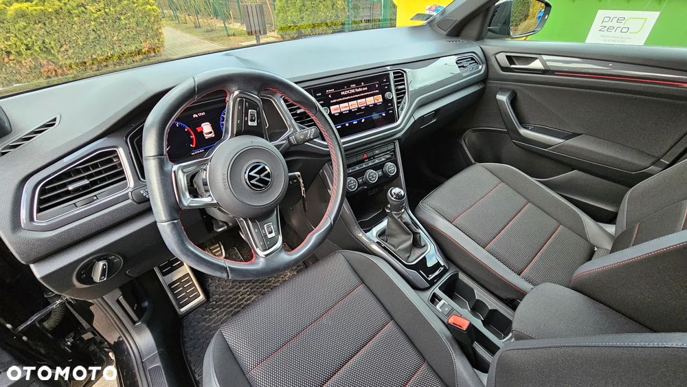 Volkswagen T-Roc 1.5 TSI ACT Premium - 16