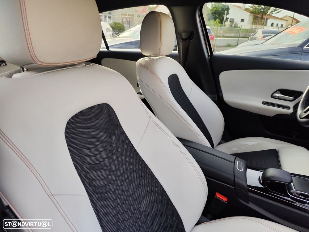 Mercedes-Benz A 180 d Style Aut. - 27