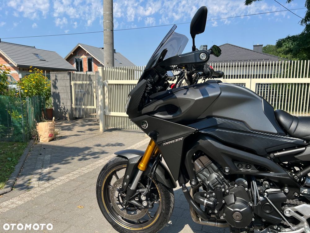 Yamaha Tracer - 26