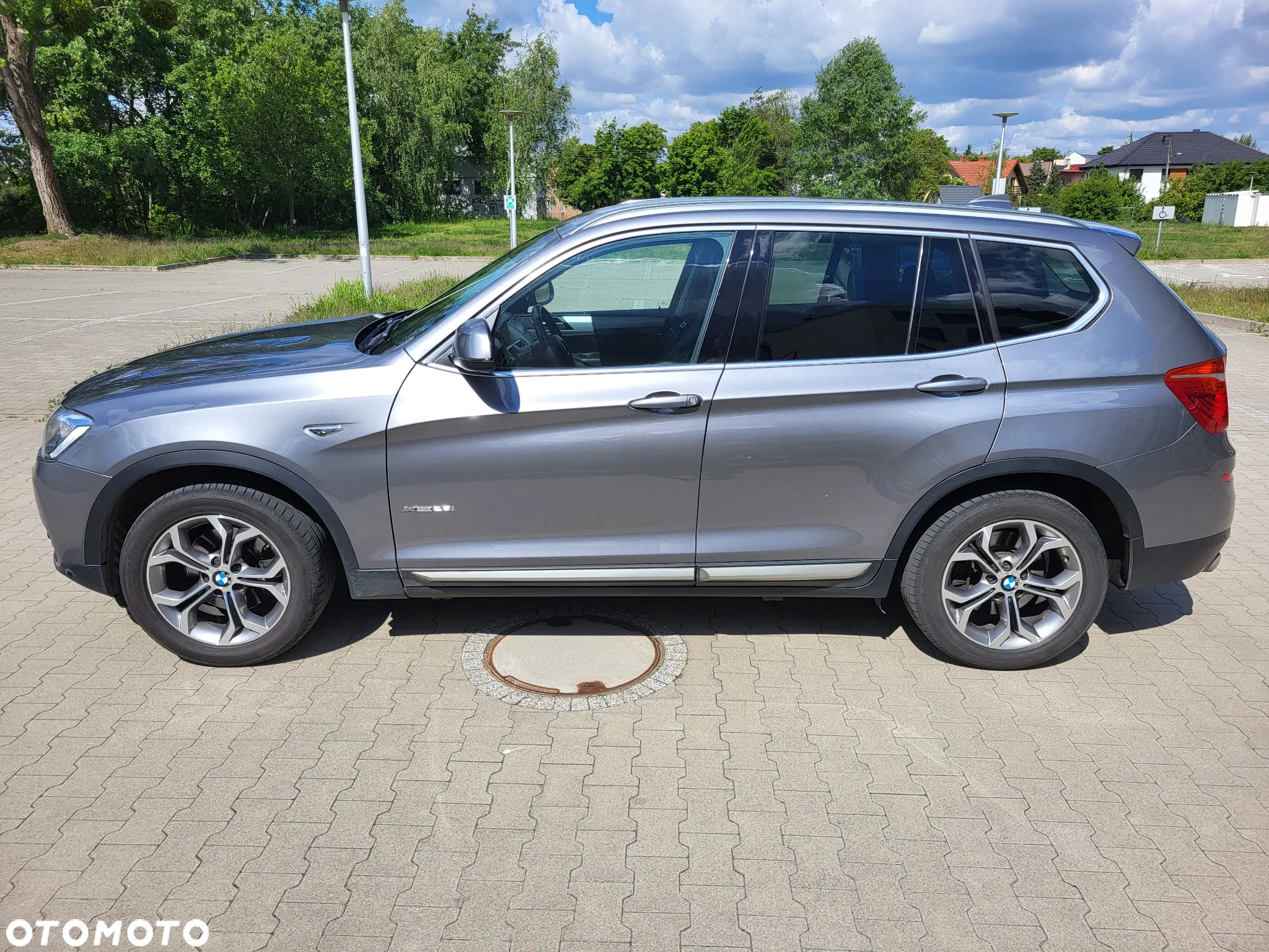 BMW X3 xDrive28i - 4
