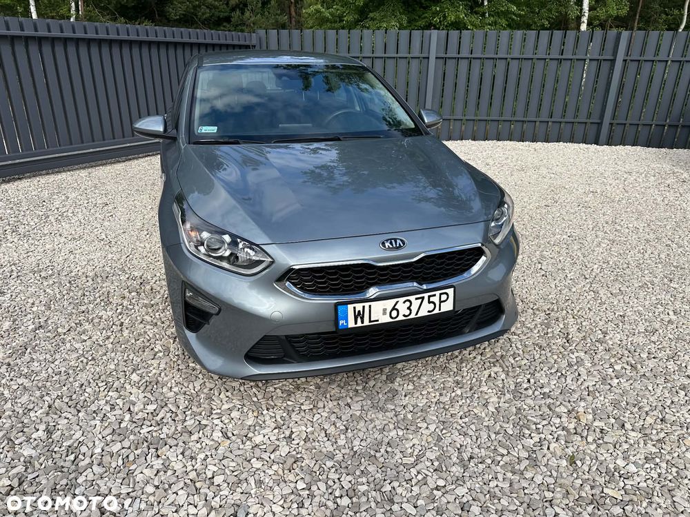 Kia Ceed 1.4 L - 3