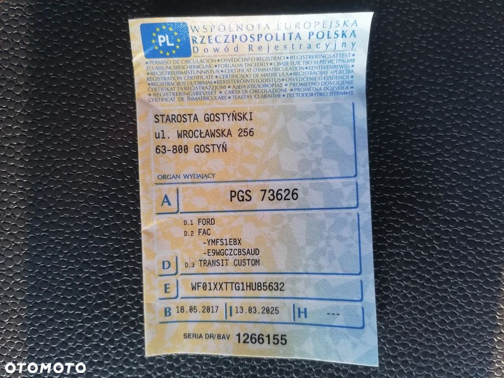 Ford Transit Custom 310 L2H1 Limited - 27