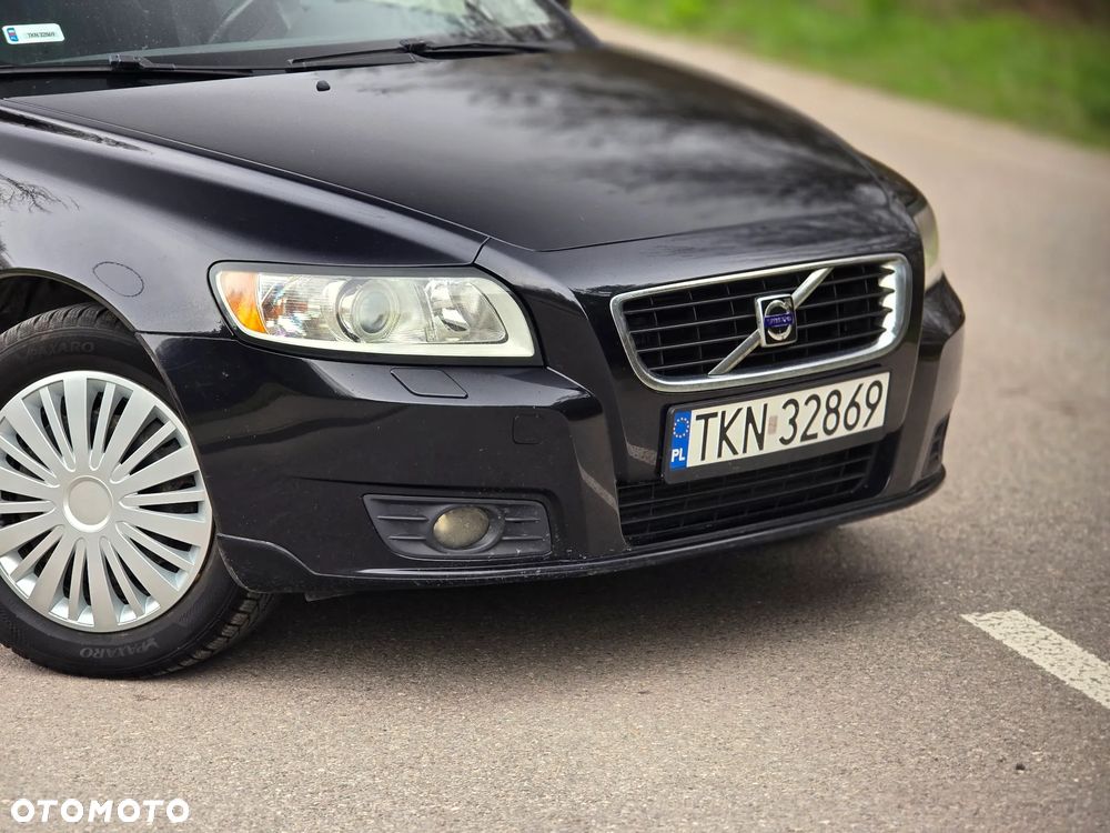 Volvo V50 2.0D Sport - 31