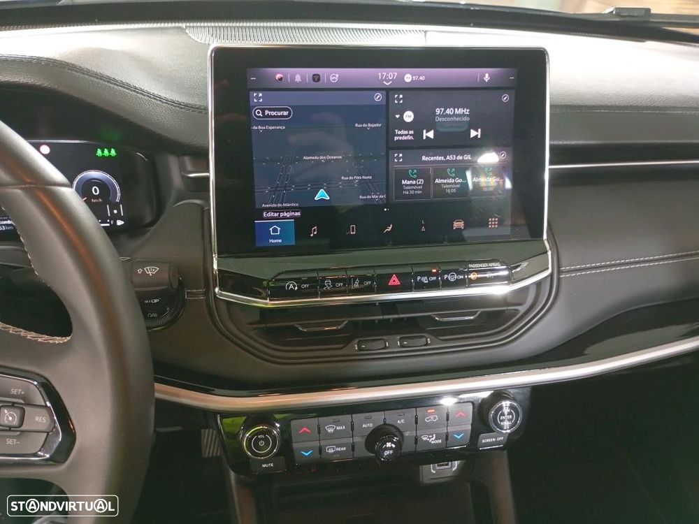 Jeep Compass 1.3 T 80º Aniversário DCT - 10