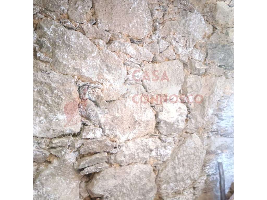 Moradia em pedra com terreno de 950 m² junto à Albufeira do Rio Alva - Grande imagem: 3/5