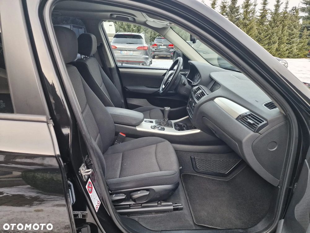 BMW X3 xDrive20d - 15
