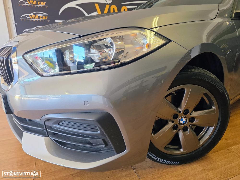 BMW 116 d Advantage - 2