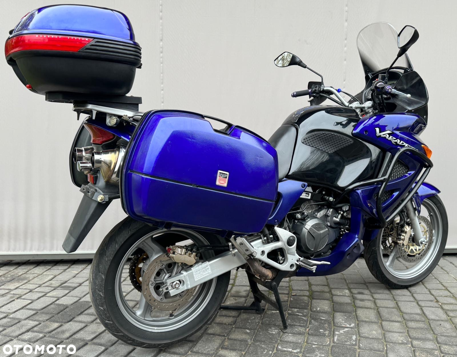Honda XL