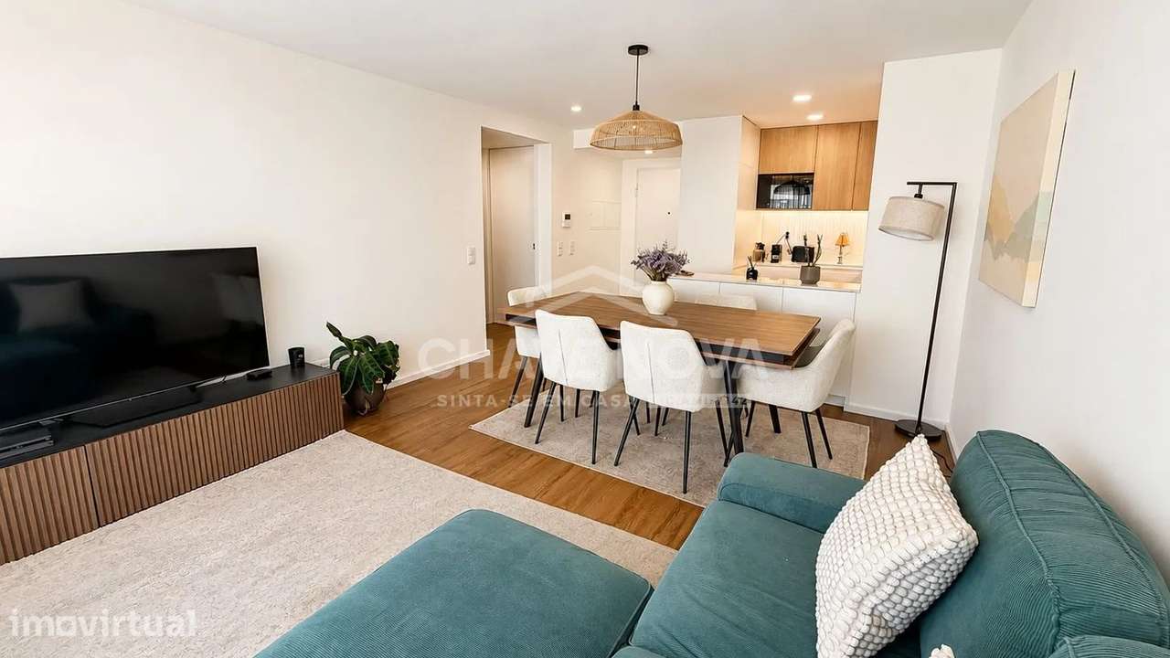 Apartamento T2 com Varanda, Rivera Living - Grande imagem: 4/22