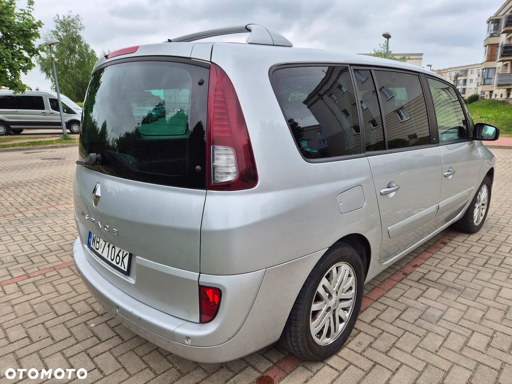 Renault Espace 2.0 dCi 175 FAP Edition 25th - 7