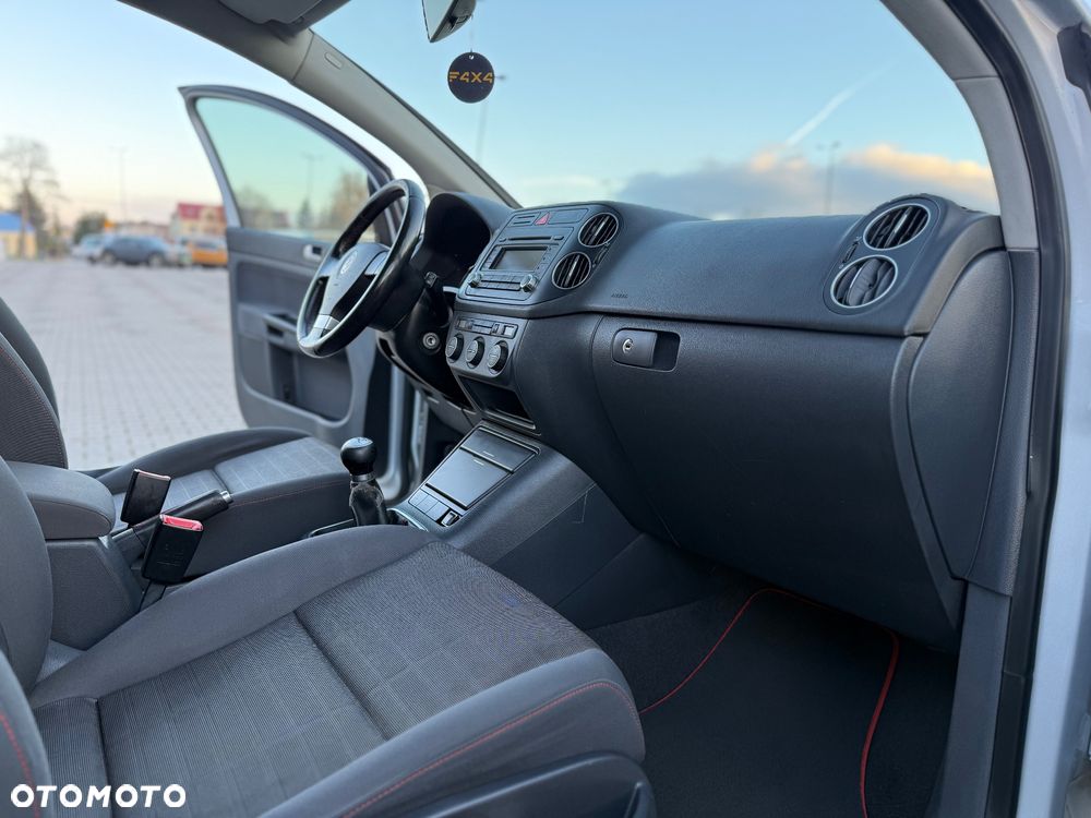 Volkswagen Golf Plus 1.9 TDI Goal - 28