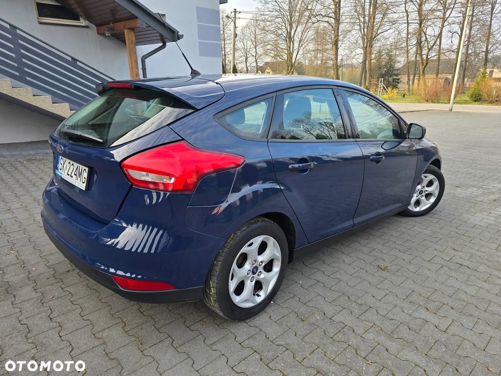 Ford Focus 1.6 Trend Sport - 3