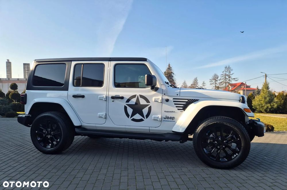 Jeep Wrangler ver-unlimited-2-0-4xe-plug--in-hybrid-hardtop-sahara - 14