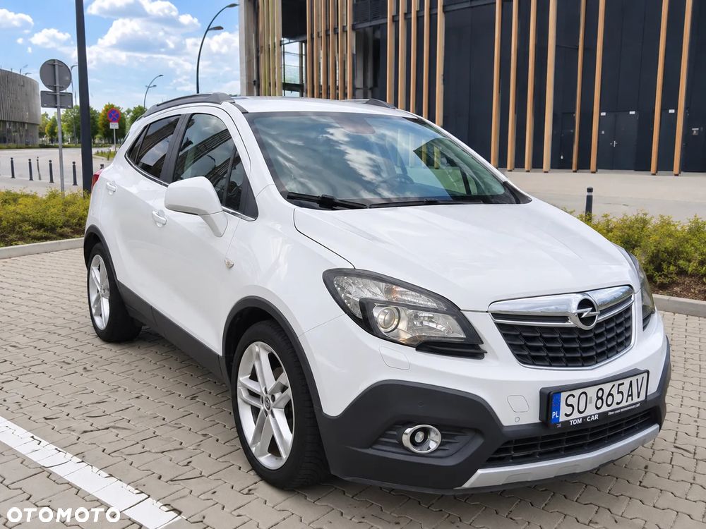 Opel Mokka 1.4 Turbo ecoFLEX Start/Stop Innovation - 10