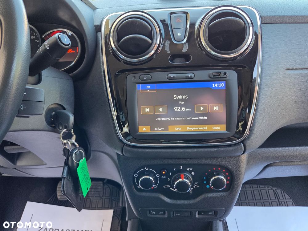 Dacia Lodgy TCe 115 Laureate - 28