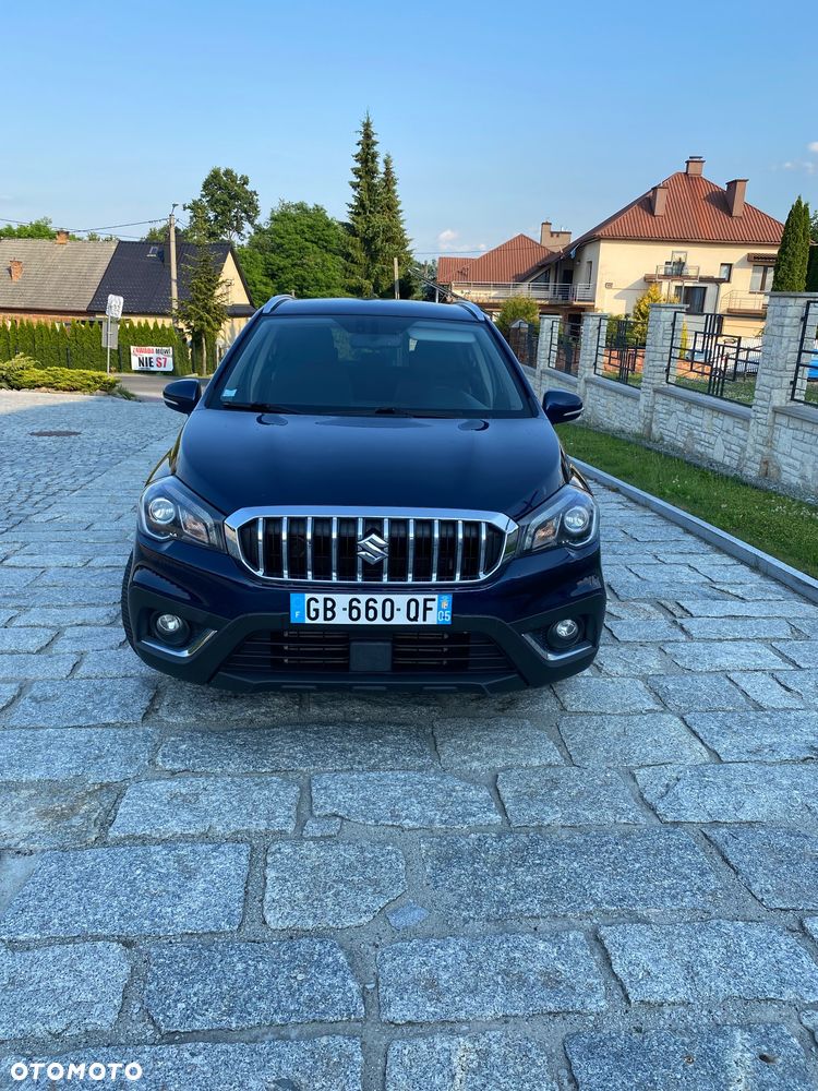 Suzuki SX4 S-Cross 1.4 Boosterjet Allgrip Comfort+ - 1