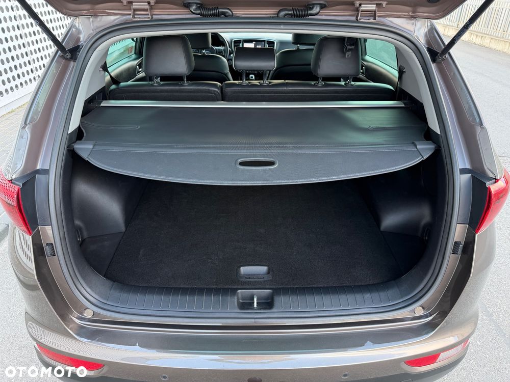 Kia Sportage 1.6 GDI L Business Line 2WD - 27