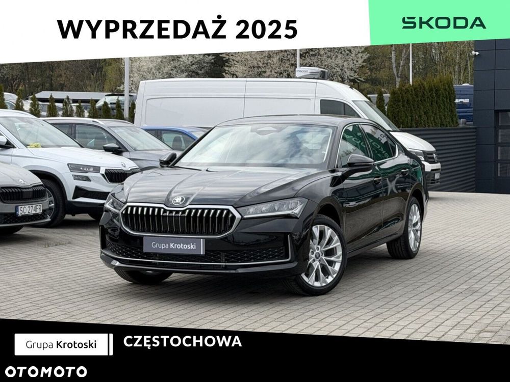 Skoda Superb - 2