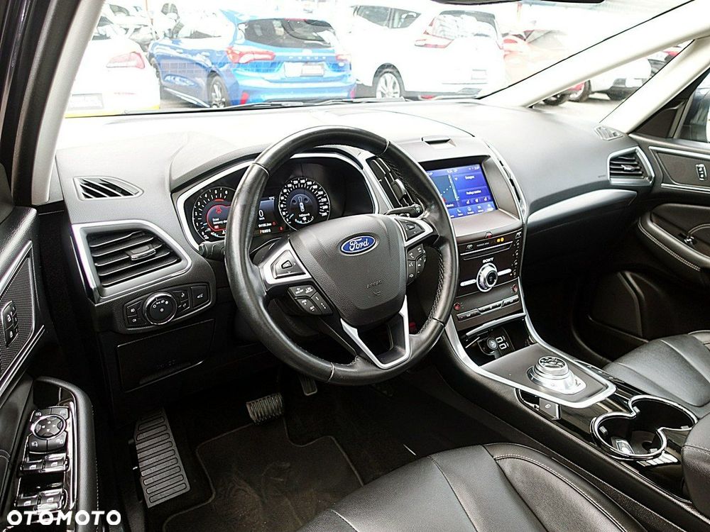 Ford S-Max 2.0 EcoBlue AWD Titanium - 21