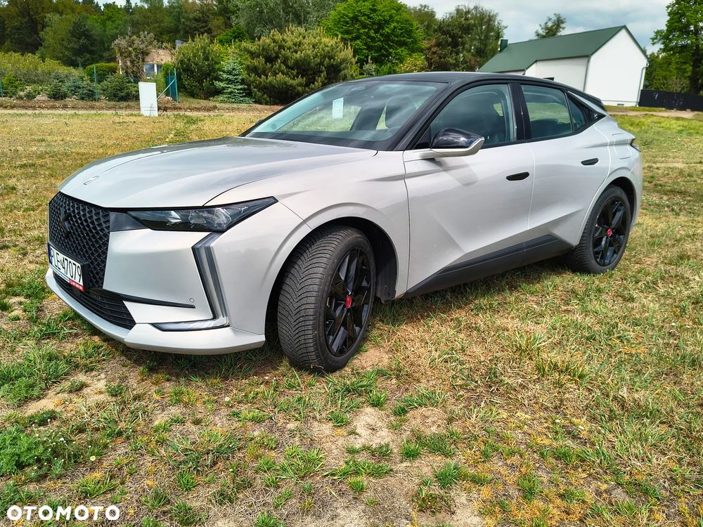 DS Automobiles DS 4 1.6 E-Tense Performance Line - 10