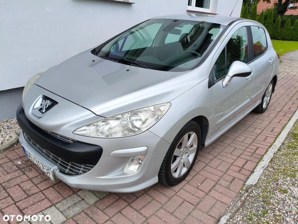 Peugeot 308 1.6 HDi Trendy - 1