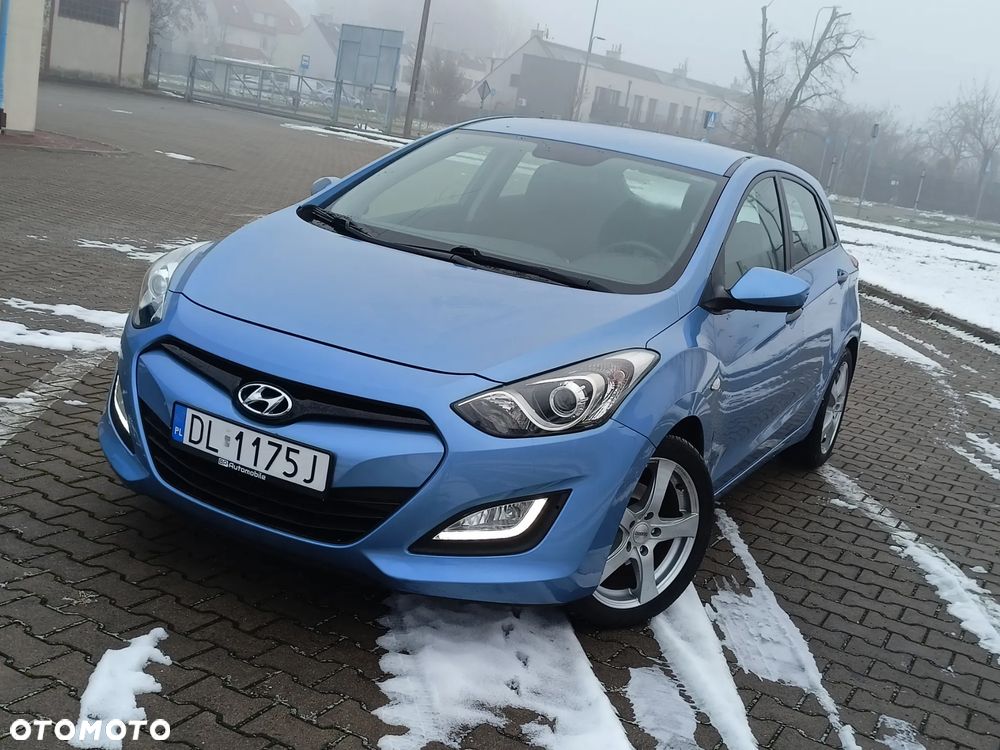 Hyundai i30 1.4 Classic - 4