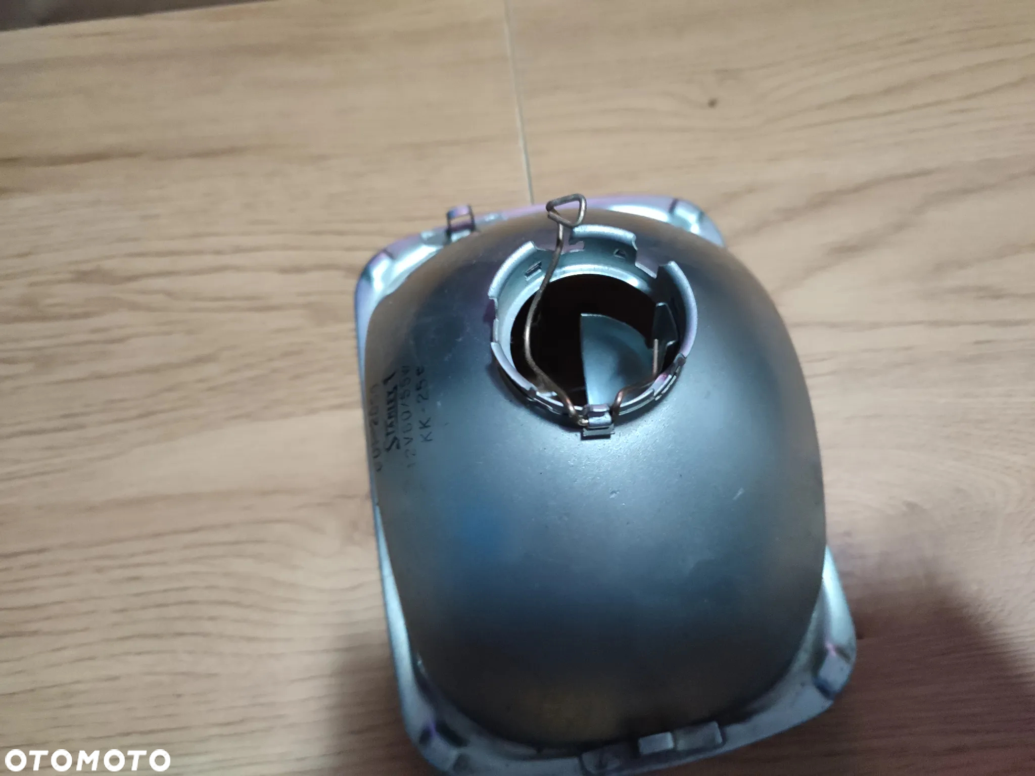 Lampa przód, reflektor Honda VF 1000R - 11