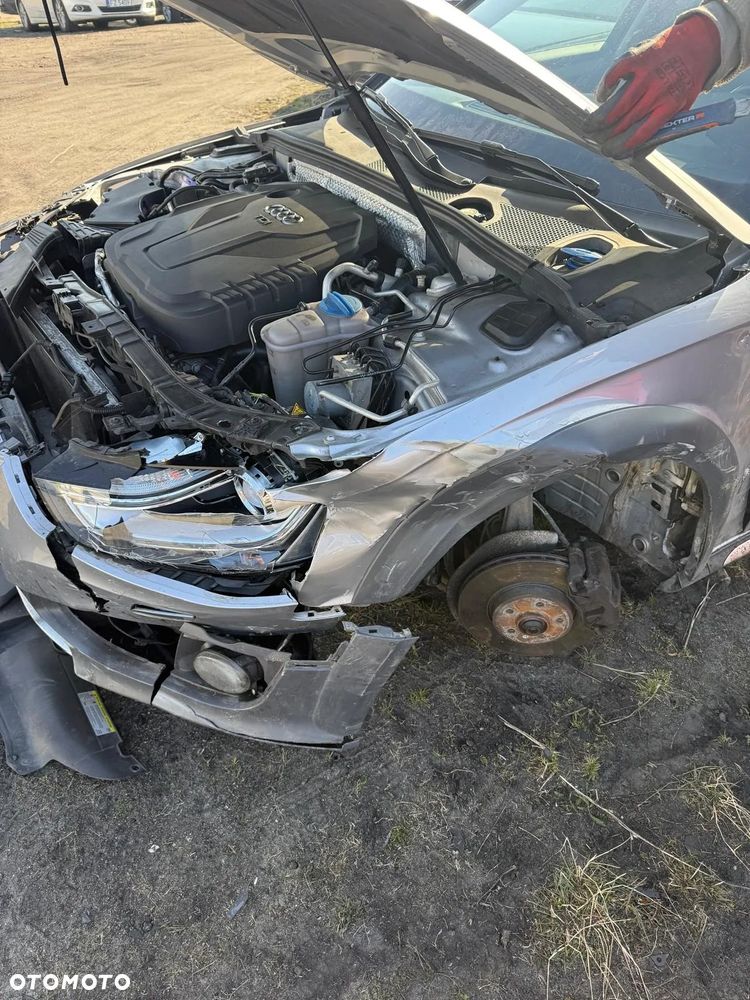 Audi A4 Allroad (clean diesel) 2.0 TDI DPF S tron - 1