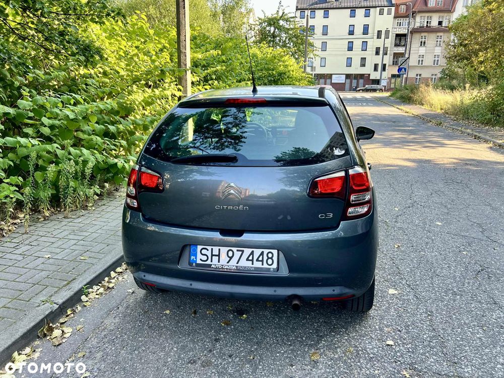 Citroën C3 1.2 PureTech Exclusive - 8