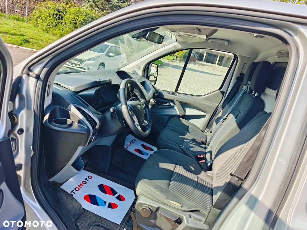 Ford Transit Custom - 7