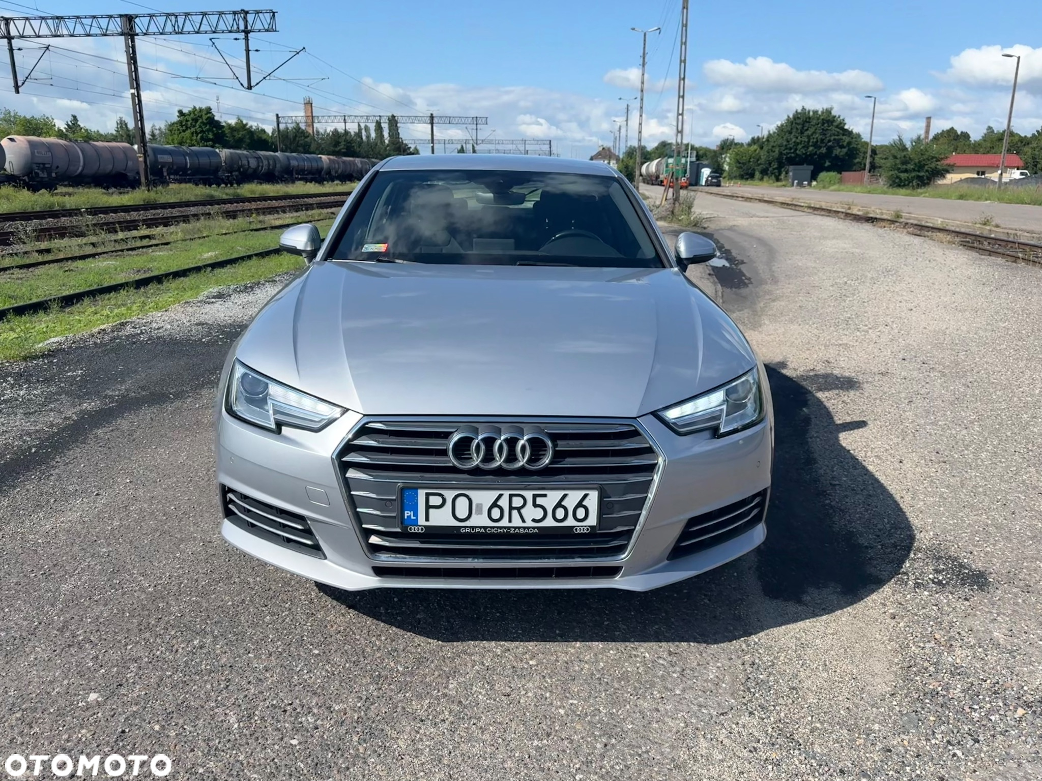 Audi A4 1.4 TFSI Design - 9