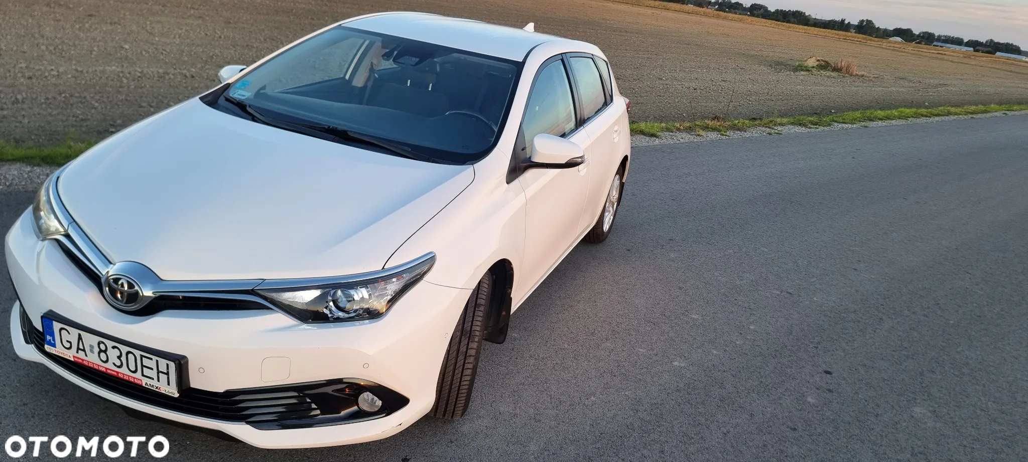 Toyota Auris 1.6 Comfort - 8