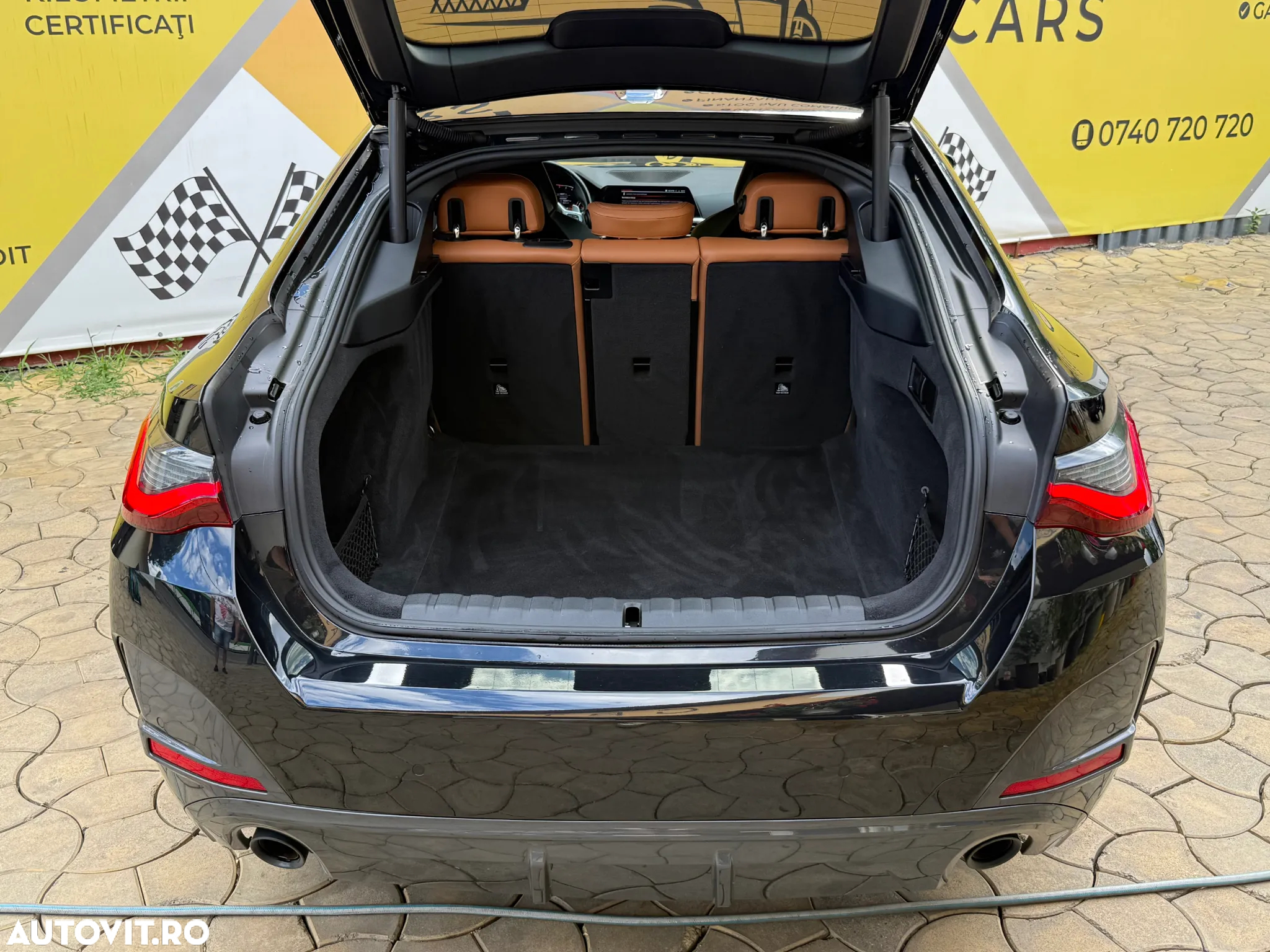 BMW Seria 4 420i Gran Coupe Sport-Aut. M Sport - 30