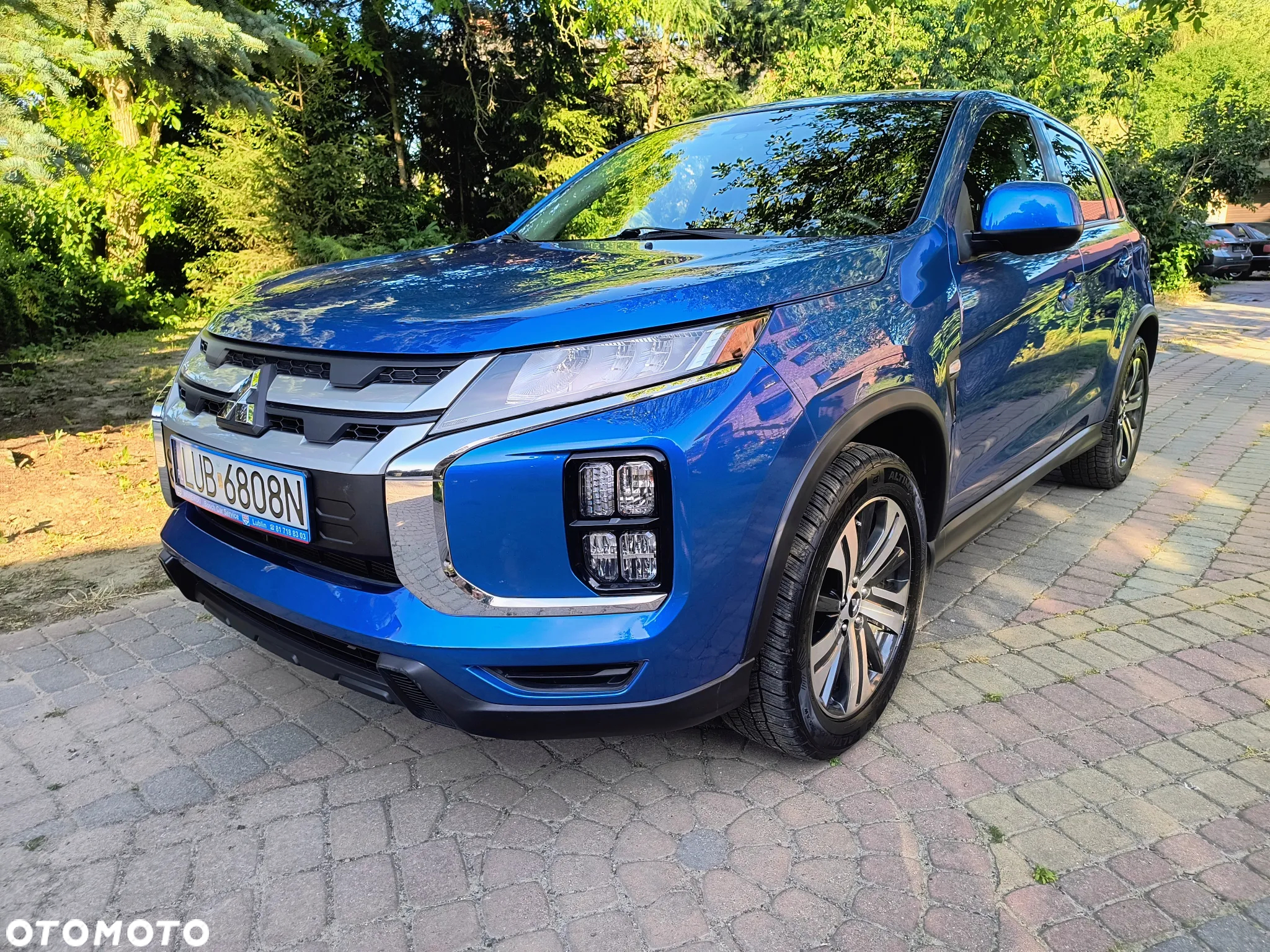 Mitsubishi ASX 2.0 Insport CVT - 4