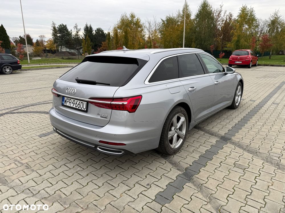 Audi A6 Avant - 15