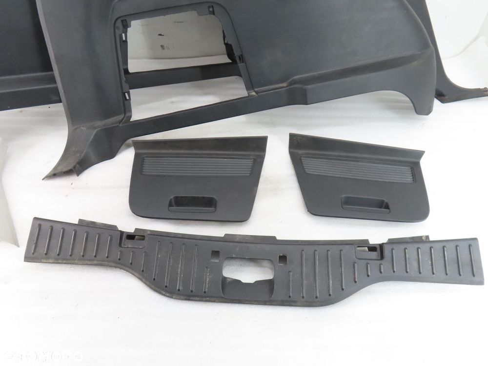 PRZEKŁADKA FOTELI 3 RZĄD 7 OSÓB  FORD S-MAX I - 7